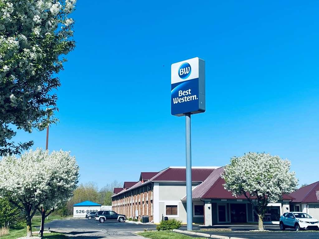爱丁堡/哥伦布贝斯特韦斯特酒店 外观 照片