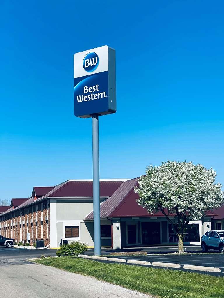 爱丁堡/哥伦布贝斯特韦斯特酒店 外观 照片