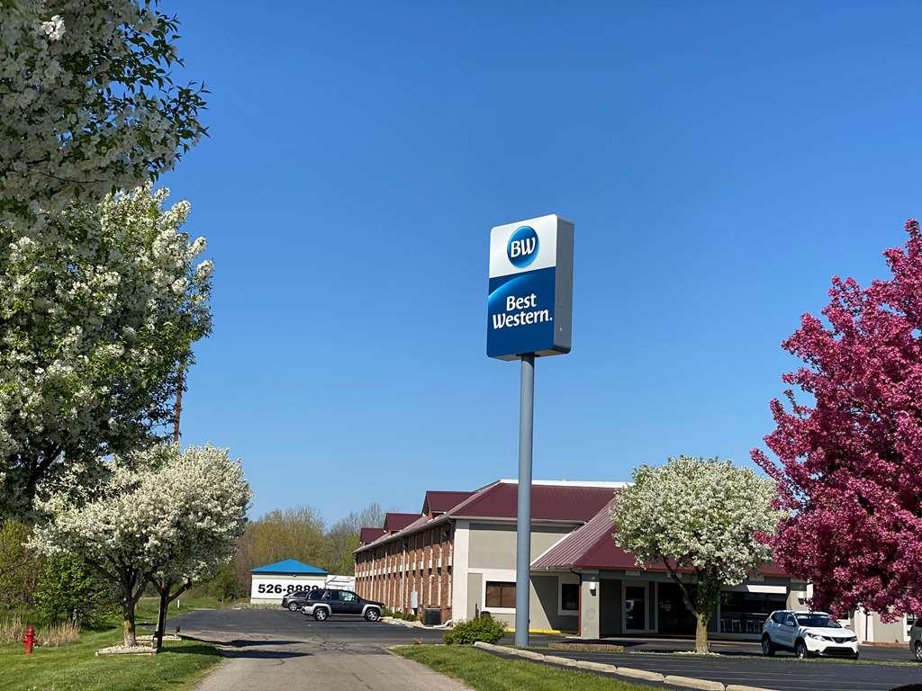 爱丁堡/哥伦布贝斯特韦斯特酒店 外观 照片