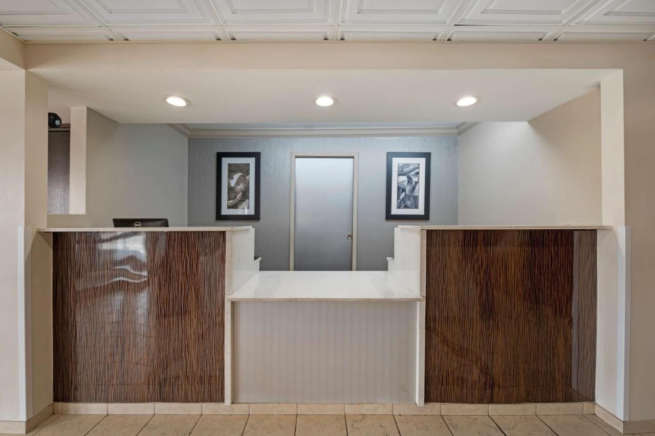 爱丁堡/哥伦布贝斯特韦斯特酒店 外观 照片